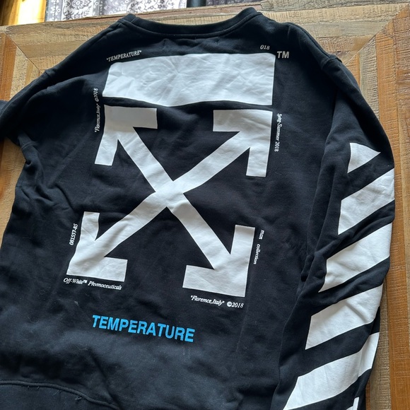 OFF WHITE Mona Lisa SS18 - Picture 3 of 5